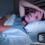 Störd sömn gör oss sjuka